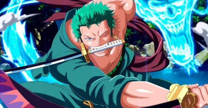 Zoro porno 